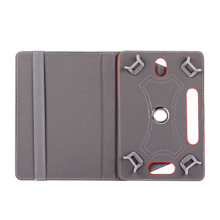 9 inch Tablets Leather Case Crazy Horse Texture 360 Degrees Rotation Protective Case Shell with Holder for ONDA V891w, Ramos i9s Pro & Win8, Colorfly i898W & i898A, 9 inch Red, 9 inch Baby Blue, 9 inch Blue, 9 inch Magenta, 9 inch Purple, 9 inch White ...