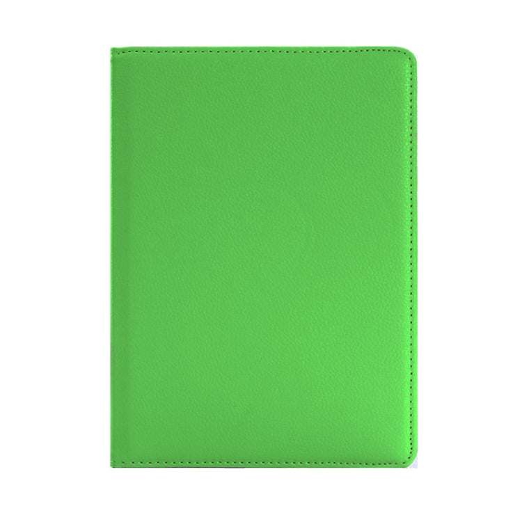 Litchi Texture Horizontal Flip 360 Degrees Rotation Leather Case for Huawei MediaPad T5 10.1, with Holder, For MediaPad T5 10.1