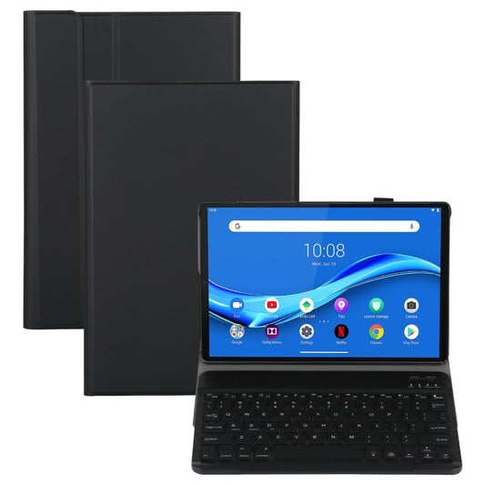 AM10S Detachable Bluetooth Backlight Keyboard Ultrathin Horizontal Flip Leather Tablet Case with Holder for Lenovo M10 Plus 10.3 inch X606F, For Lenovo M10 Plus