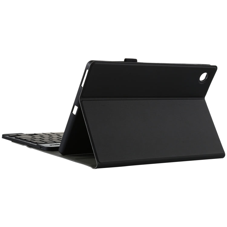AM10S Detachable Bluetooth Backlight Keyboard Ultrathin Horizontal Flip Leather Tablet Case with Holder for Lenovo M10 Plus 10.3 inch X606F, For Lenovo M10 Plus