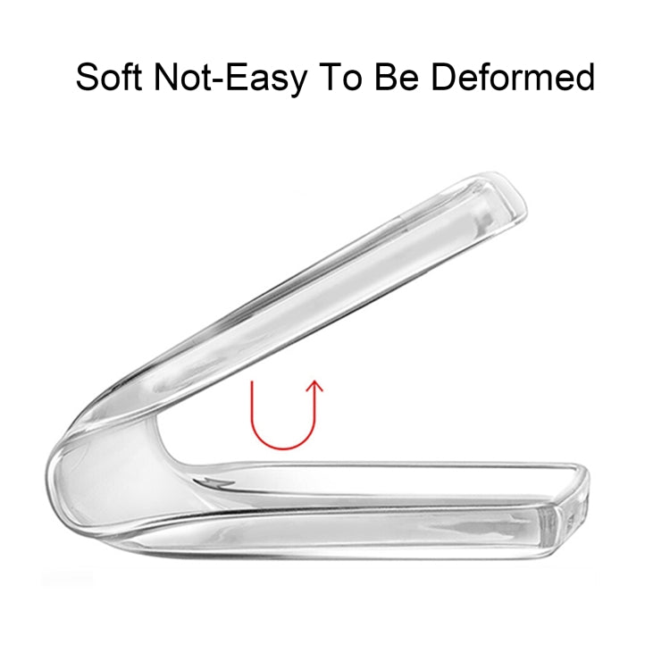 For Samsung Galaxy A22 5G 0.75mm Ultra-thin Transparent TPU Soft Protective Case, For Samsung Galaxy A22 5G