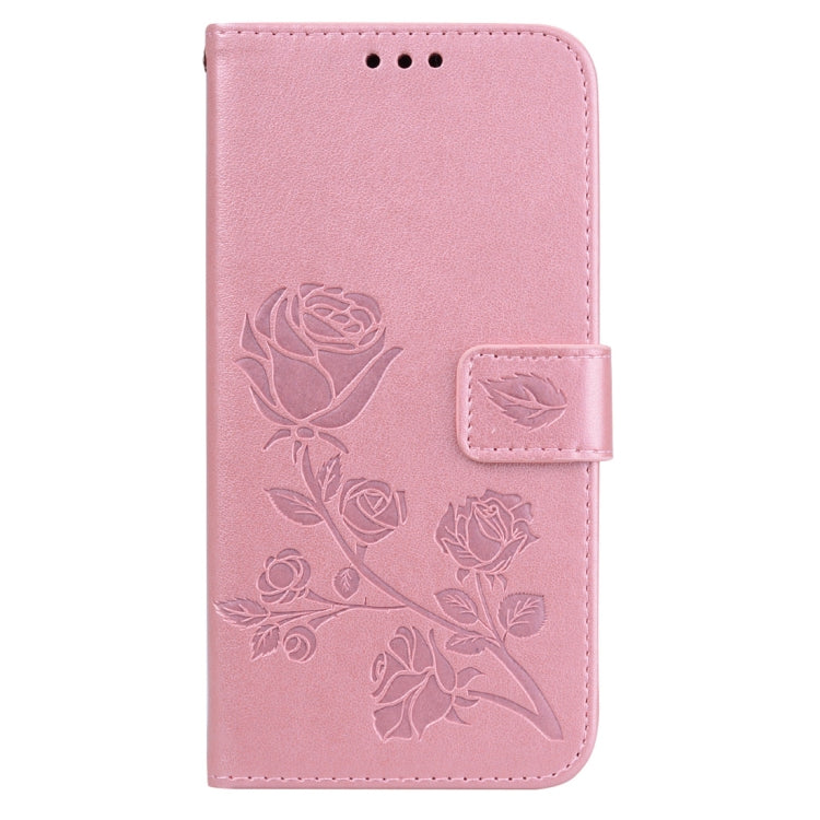 Rose Embossed Horizontal Flip PU Leather Case for Xiaomi Pocophone F1 , with Holder & Card Slots & Wallet, For Xiaomi Poco F1, For Poco F1