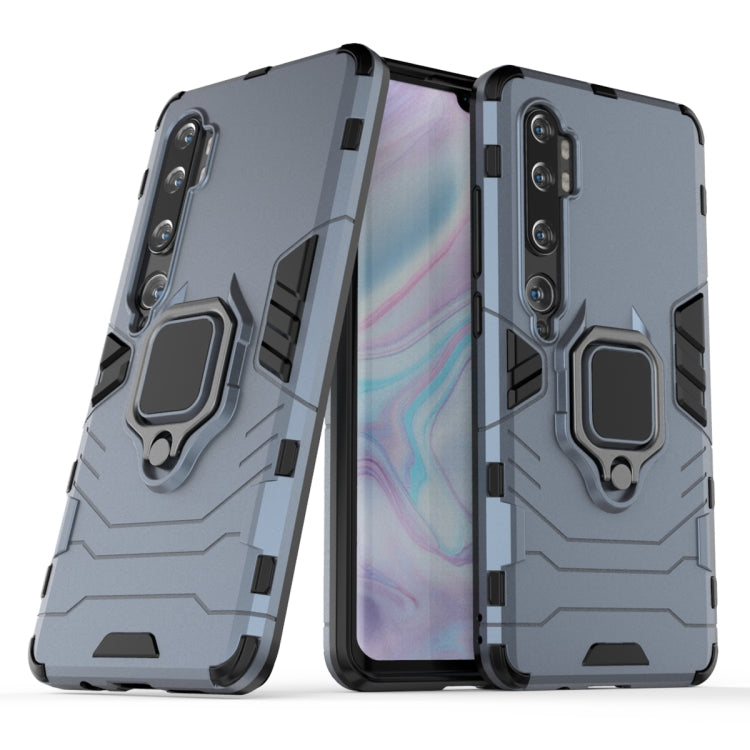 For Xiaomi Mi CC9 Pro / Mi Note 10 / Mi Note 10 Pro PC + TPU Shockproof Protective Case with Magnetic Ring Holder, For Xiaomi Mi CC9 Pro / Mi Note 10 / Mi Note 10 Pro, For Xiaomi Mi CC9 Pro / Mi Note 10 / Mi Note 10