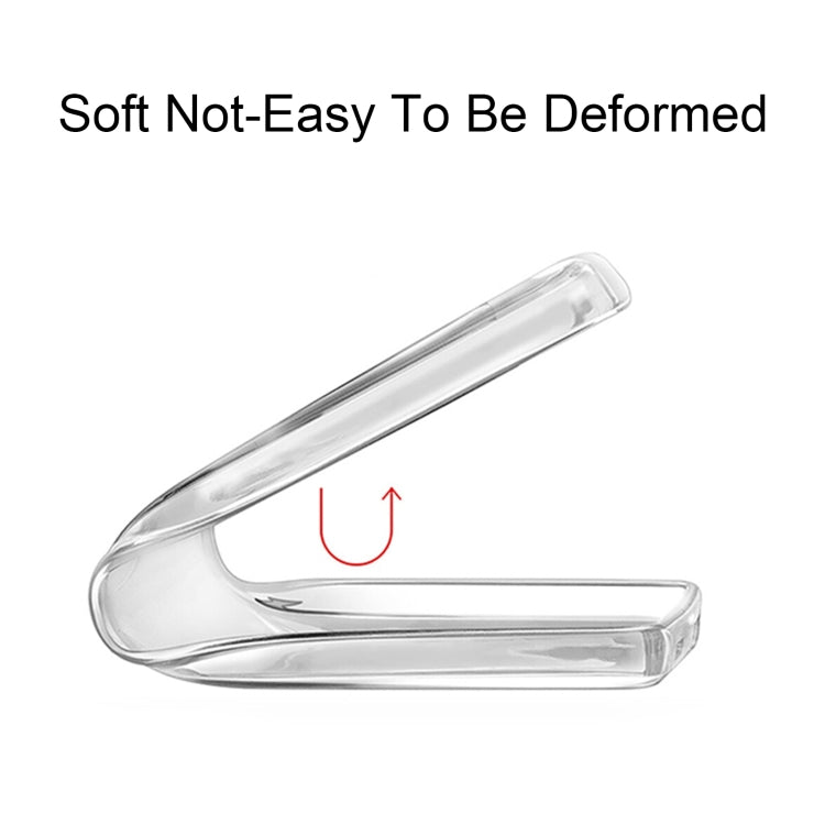 For Xiaomi Civi 0.75mm Ultra-thin Transparent TPU Soft Protective Case, For Xiaomi Civi