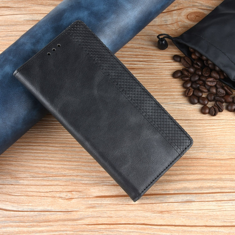 Magnetic Buckle Retro Texture Horizontal Flip Leather Case for Xiaomi Mi 9, with Holder & Card Slots & Wallet, For Xiaomi Mi 9