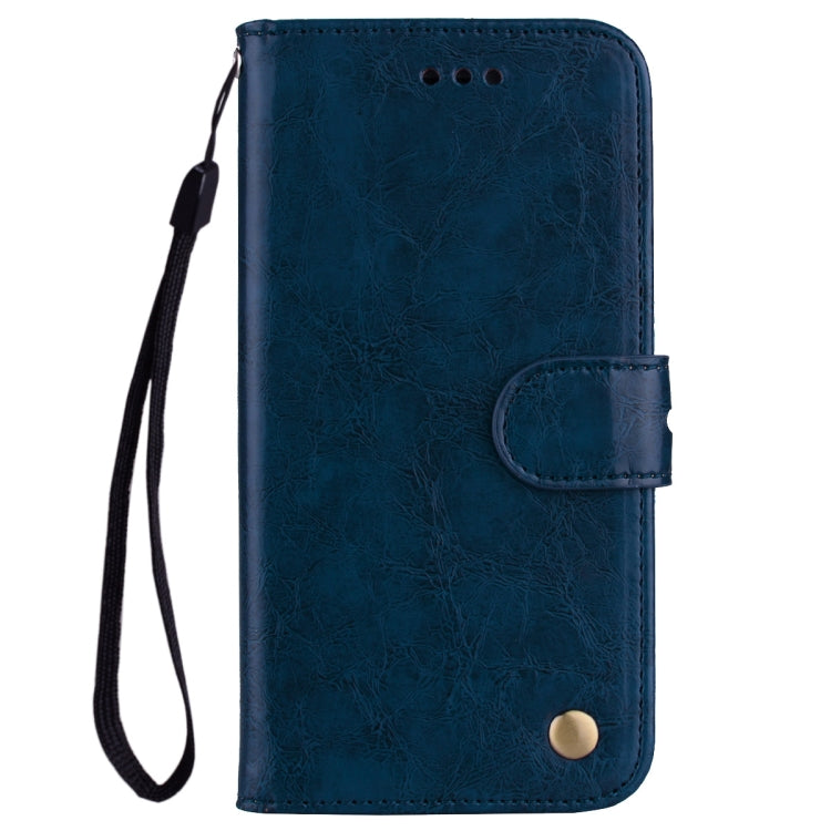Business Style Oil Wax Texture Horizontal Flip Leather Case for Xiaomi Mi 6X / A2, with Holder & Card Slots & Wallet, For Xiaomi Mi 6X, For Xiaomi Mi 6X / A2