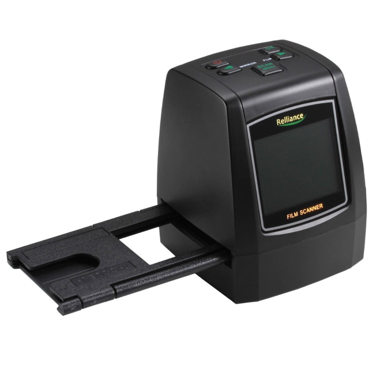 EC018 USB 2.0 Color 2.4 Inch TFT LCD Screen Film Scanner，Support SD Card, EC018