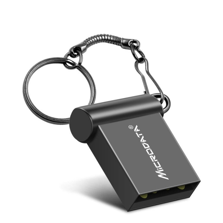 MiCRODATA 64GB USB 2.0 Computer Car Two-use Mini U Disk, 64GB