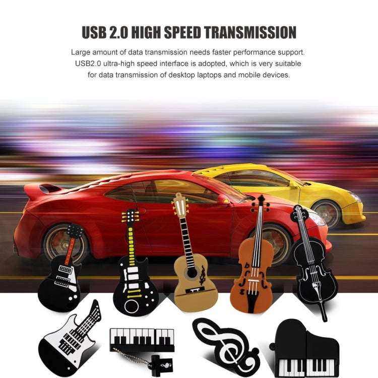 MicroDrive 64GB USB 2.0 Cello U Disk, 64GB