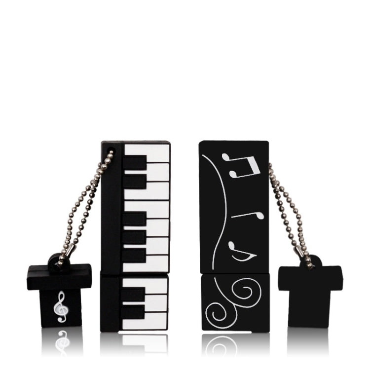 MicroDrive 128GB USB 2.0 Guitar U Disk, 128GB