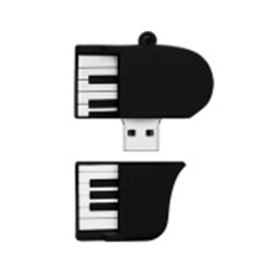 MicroDrive 32GB USB 2.0 Triangle Guitar U Disk, 32GB