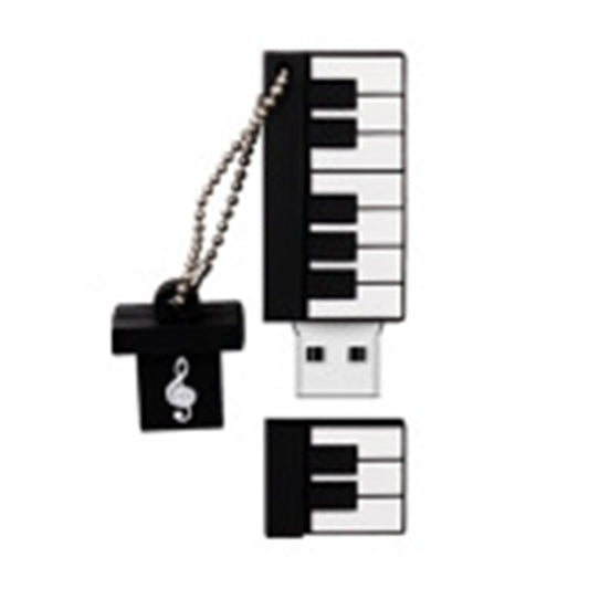 MicroDrive 128GB USB 2.0 Electronic Organ U Disk, 128GB