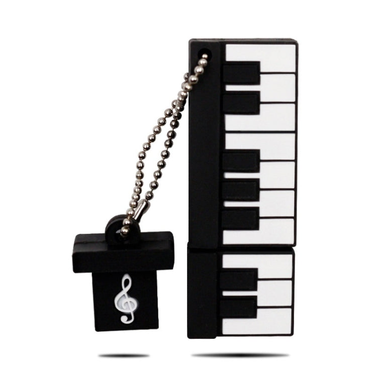 MicroDrive 128GB USB 2.0 Electronic Organ U Disk, 128GB