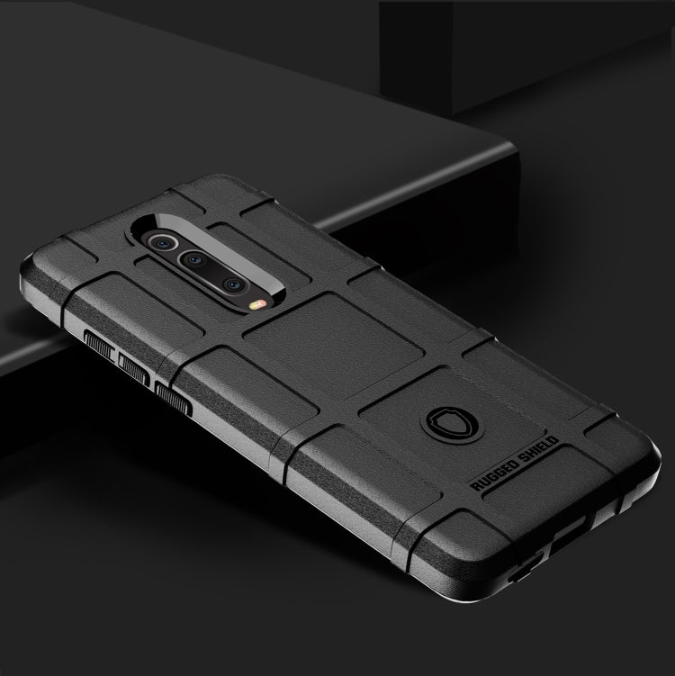 Shockproof Protector Cover Full Coverage Silicone Case for Xiaomi Mi 9T & Mi 9T Pro & Redmi K20 & K20 Pro, For Xiaomi Mi 9T