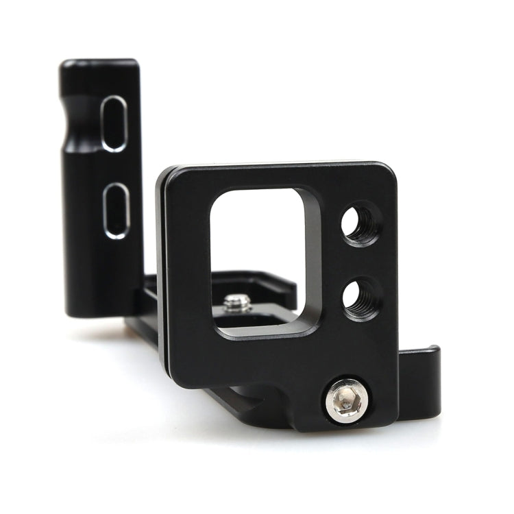 Vertical Shoot Quick Release L Plate Bracket Base Holder for Fujifilm XT100, For Fujifilm XT100